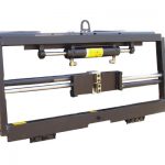 Šakinio krautuvo šoninis poslinkis