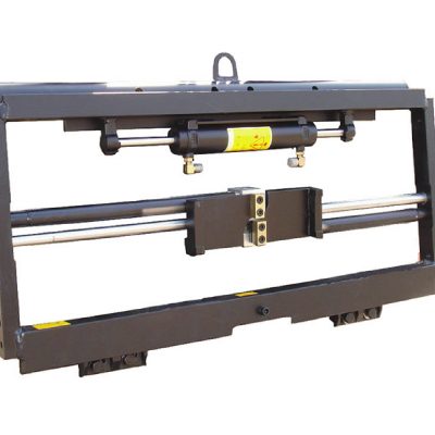 Šakinio krautuvo šoninis poslinkis