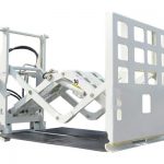 Parduodamas „Pull Pull“ krautuvas