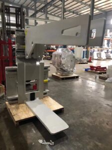 Marmuriniai rankenos gnybtai