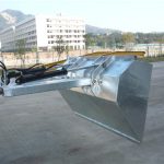 Parduodamas šakinio kaušo priedas