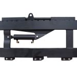 Šakinių krautuvų šoninės poslinkio dalys