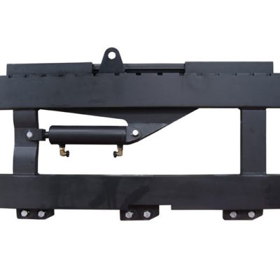 Šakinių krautuvų šoninės poslinkio dalys