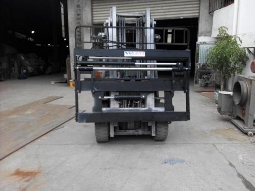 Šakių padėties nustatymo įtaisas