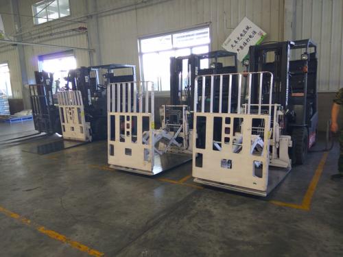 Šakinis krautuvas „Pull Push“